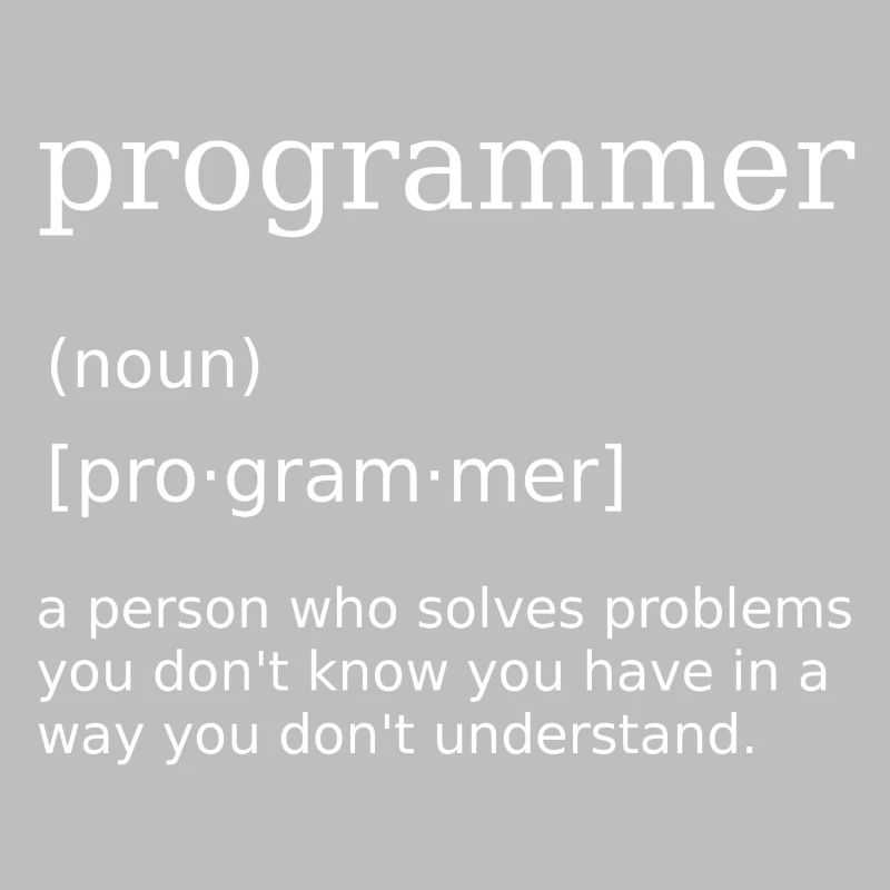 Programmer Quote Computer Scientist Computer Scientist