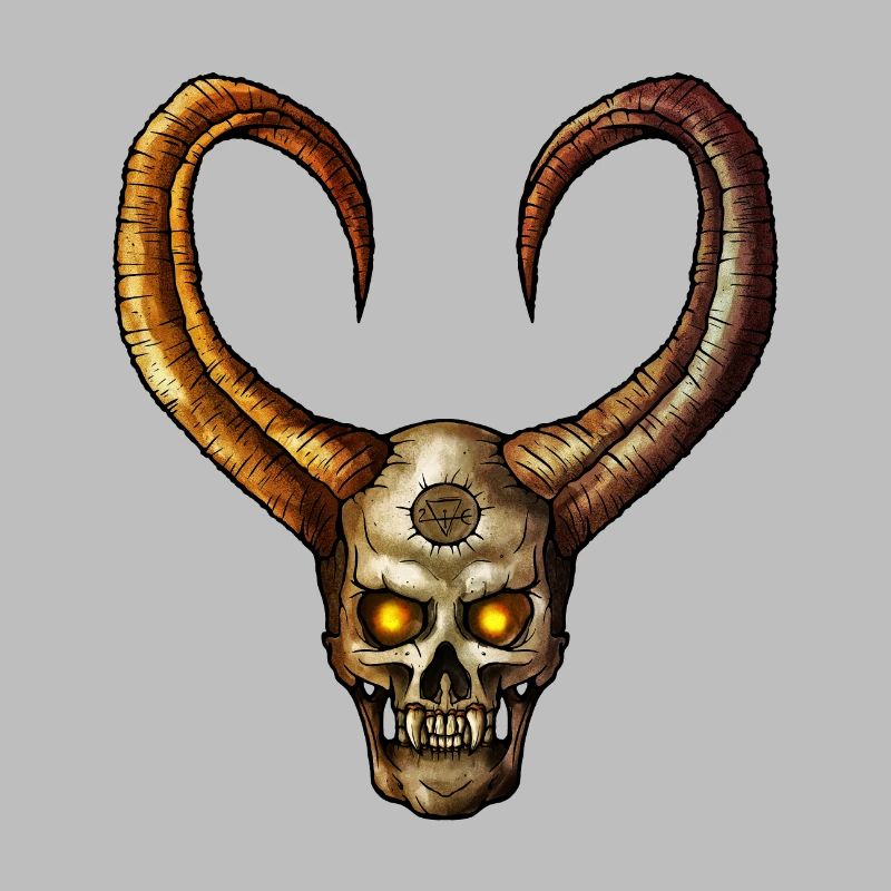 Devil Skull 4