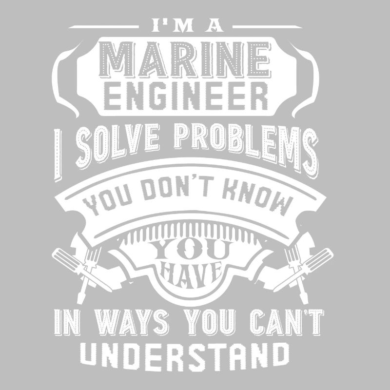 Marine Engineers Solve Problems