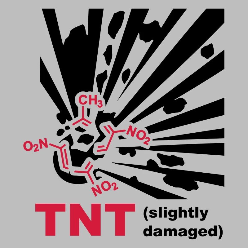 TNT - Explosion