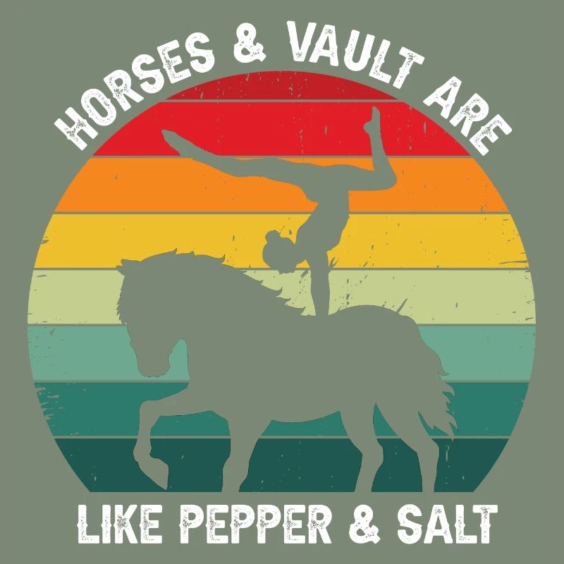 Conception de voûte et conception de chevaux de voûte