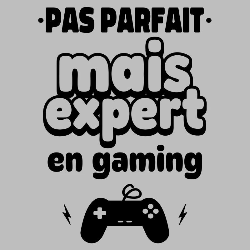 pas parfait expert en gaming