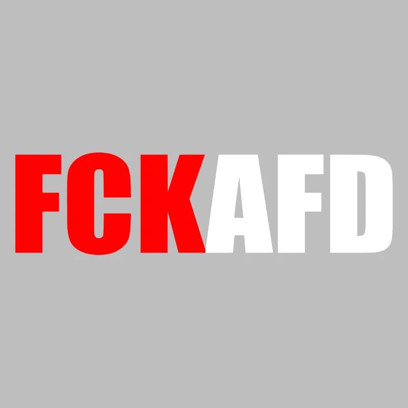 Fck afd