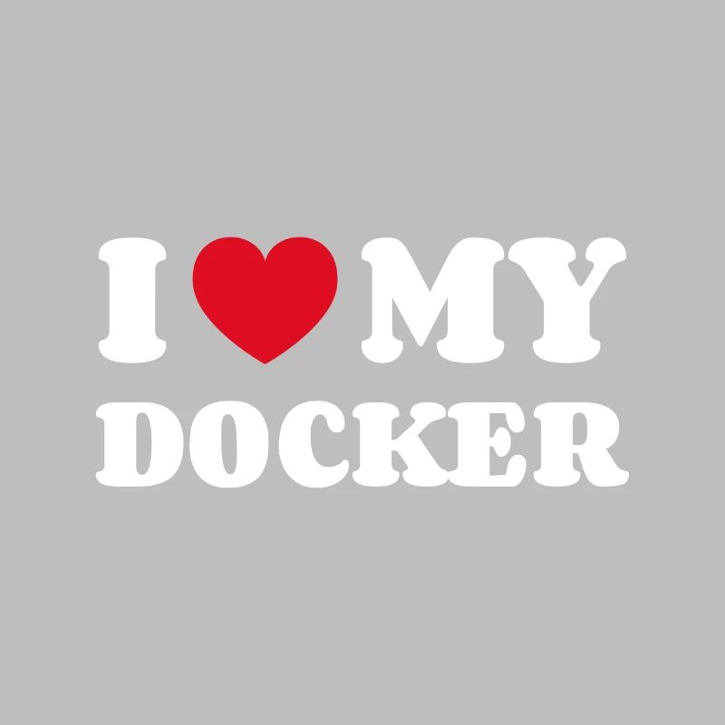 J’adore mon Docker