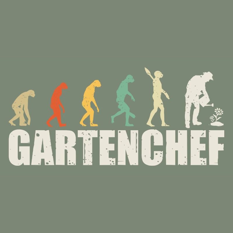 Gartenchef Evolution Gärtner