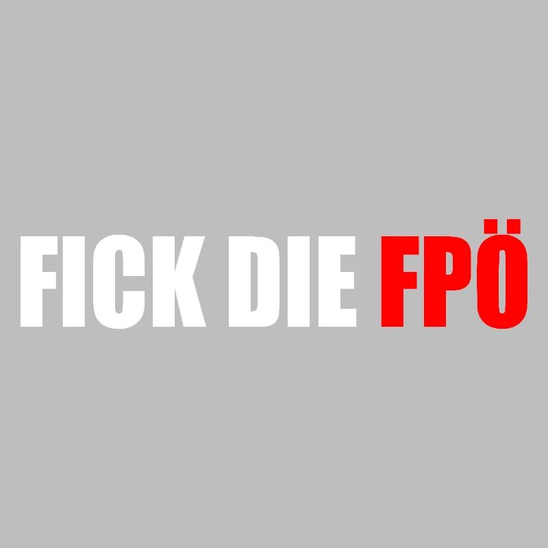 FICK DIE fpö