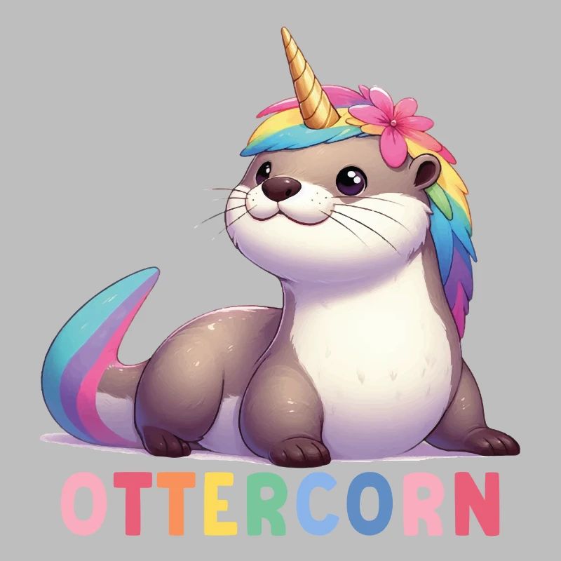 Otter Einhorn