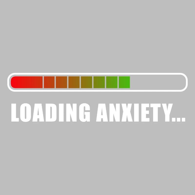 Loading L’anxiété...