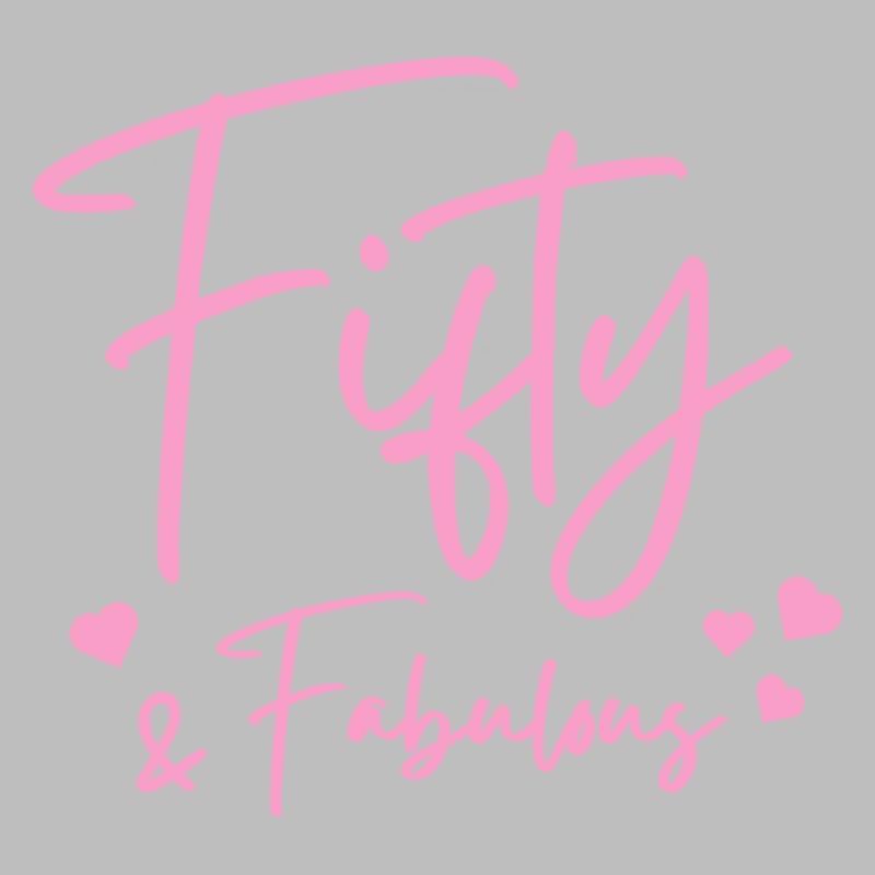Fifty fabulous