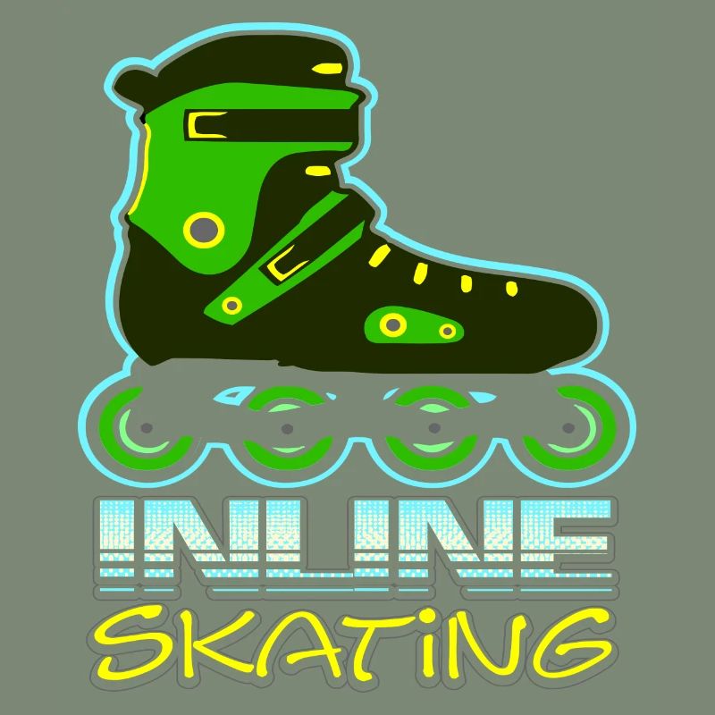 Inline skating