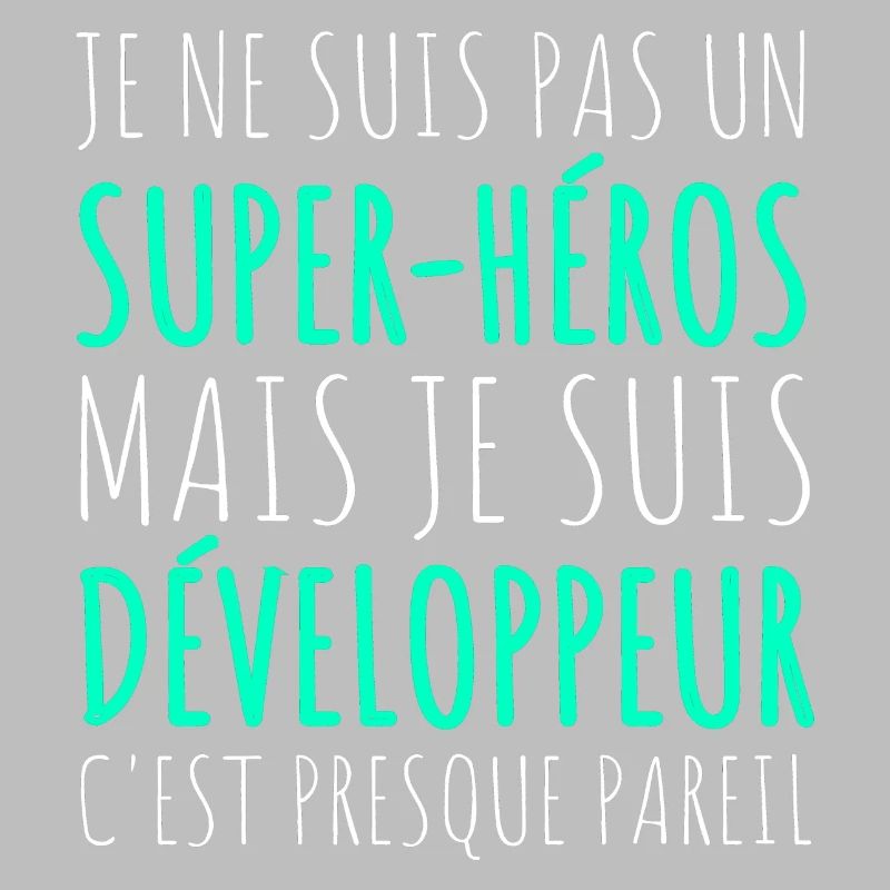 Humour Geek Cadeau Développeur Codeur Programmeur