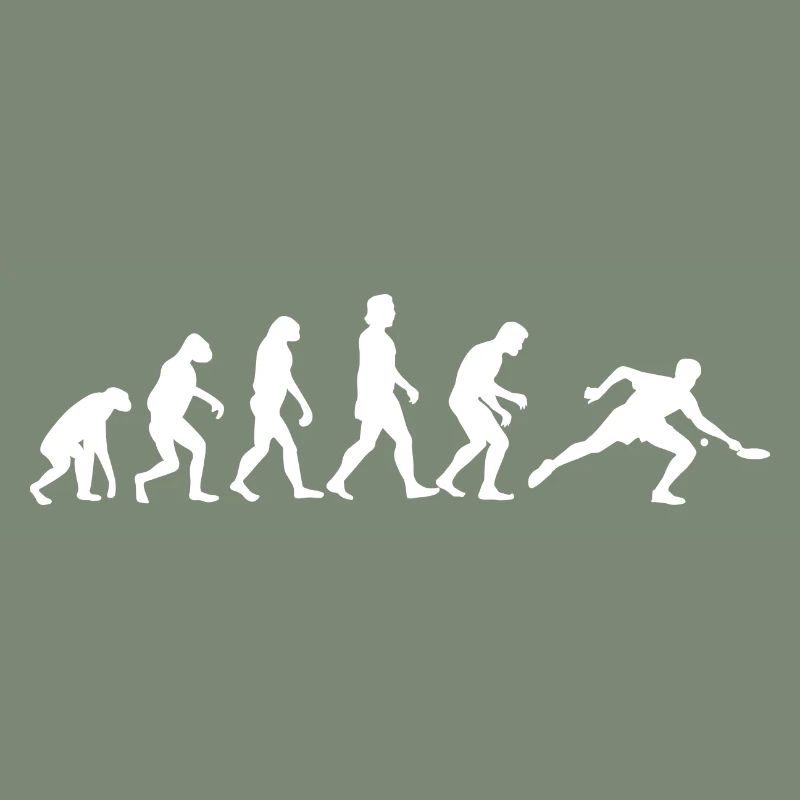 Ping Pong Evolution Table Tennis GiftMen