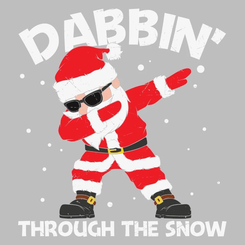 Dapping Trought the Snow- Dapping Weihnachtsmann