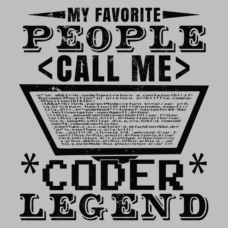 Coder Legend