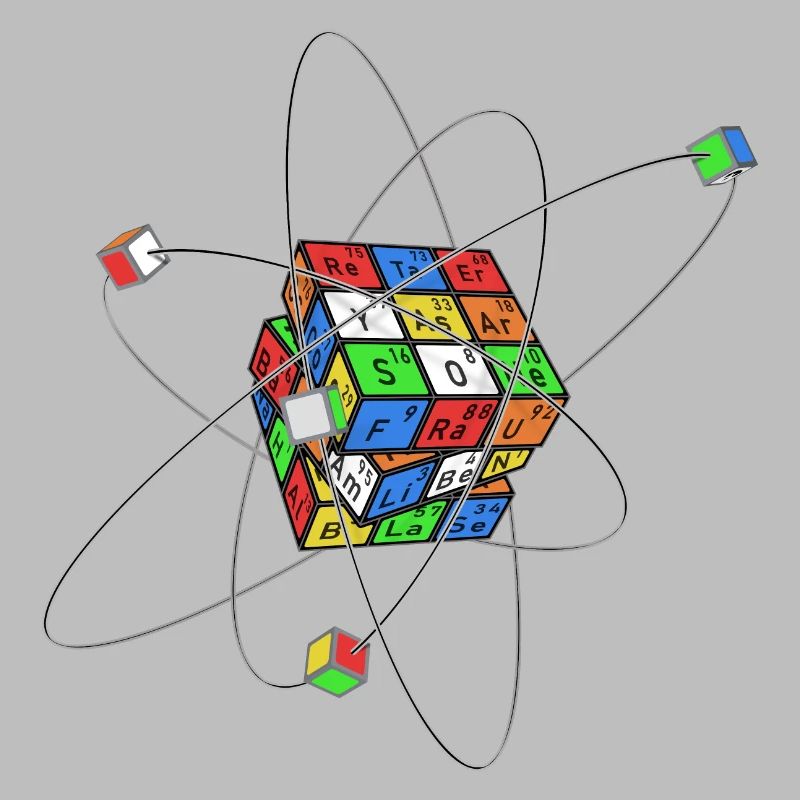 Elemental Cube
