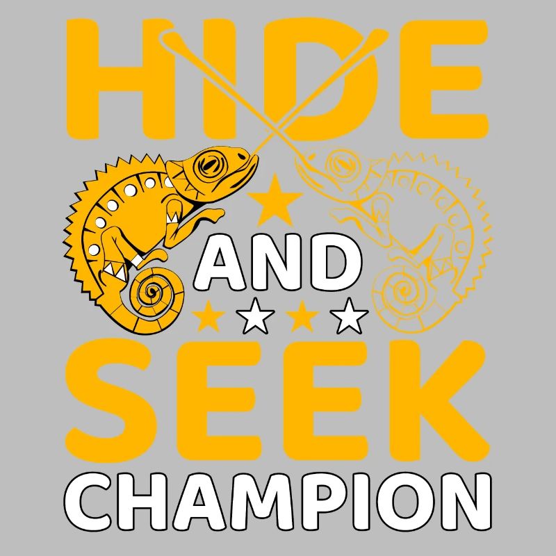 Champion de cache-cache