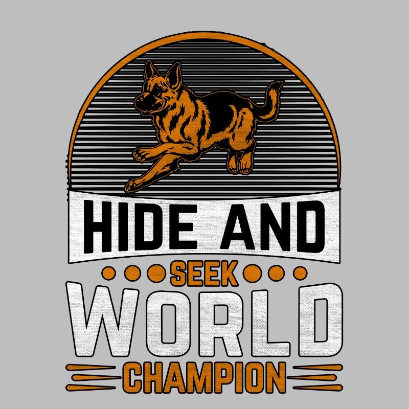 Champion du monde de cache-cache