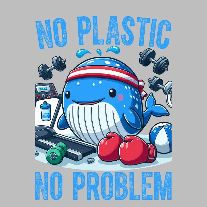 No Plastic No Problem