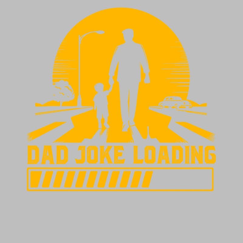 Dad Joke Loading