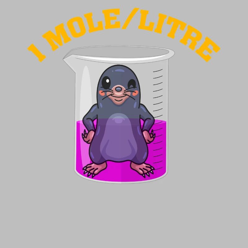 1 mole/L