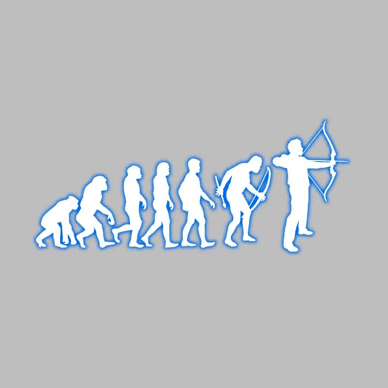 Evolution Bogenschießen