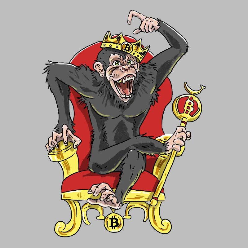Bitcoin Monkey King - Beta Edition