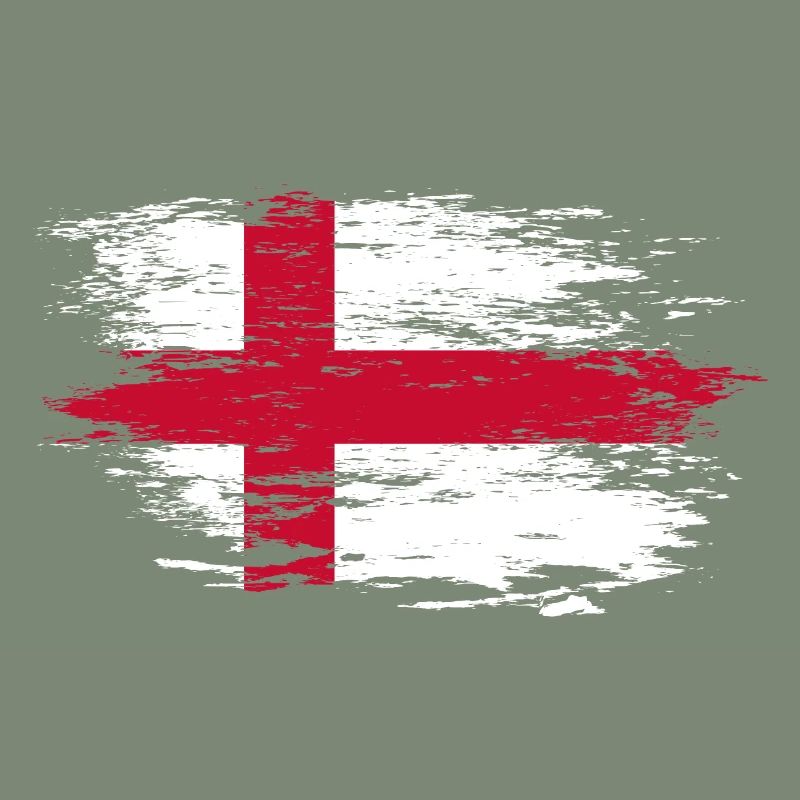 Drapeau anglais utilisé