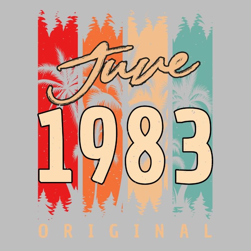 Juni 1983 Geschenkidee