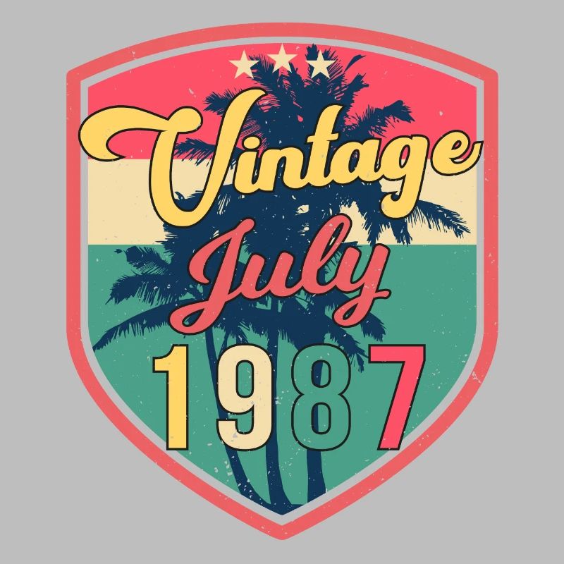 1987 Juli Beste Geschenkidee