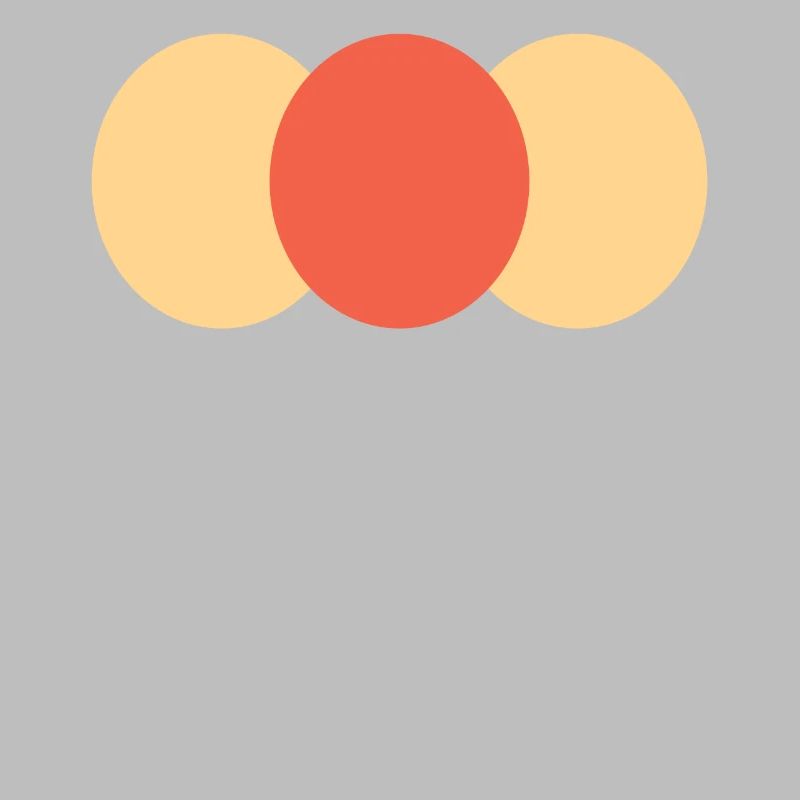 Trois cercles
