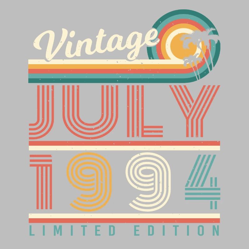 1994 Juli Geschenkidee