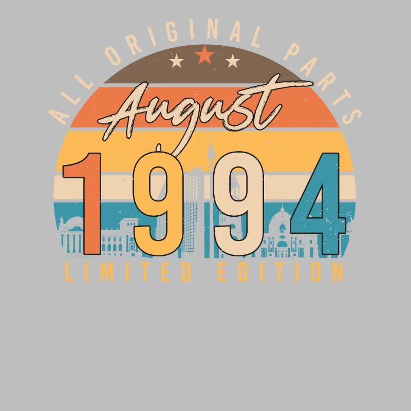 1994 August Geschenkidee