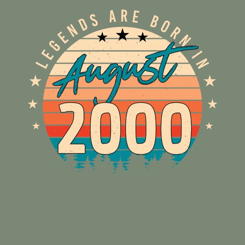 Legendary August 2000