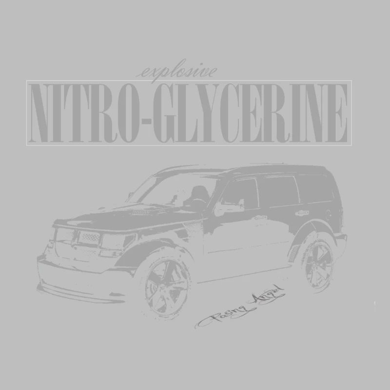 Dodge Nitro - explosive nitroglycerine - Tribute