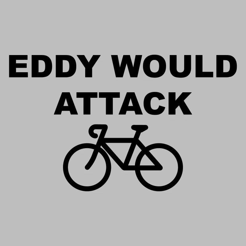 Eddy Would Attack