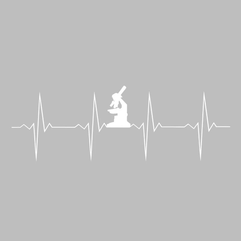Microscope Microscope EKG Heartbeat Heartbeat