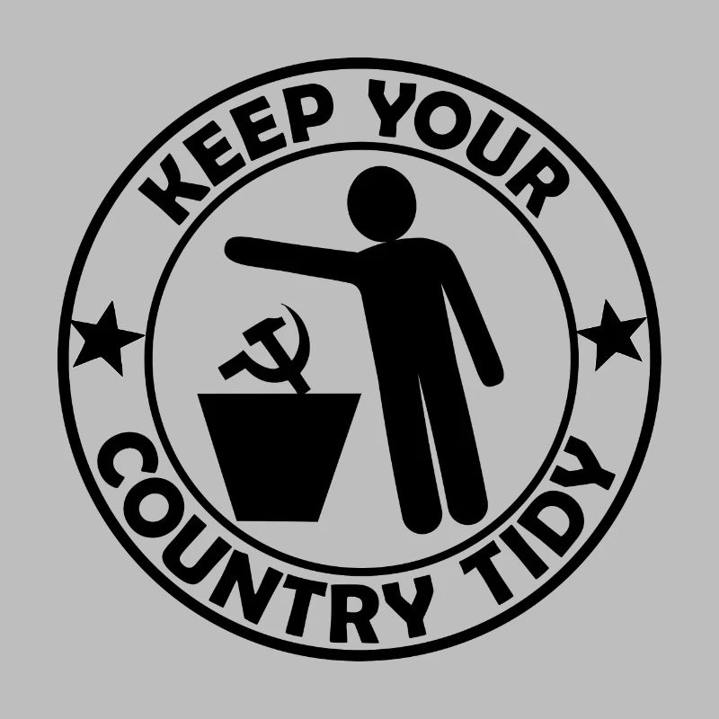 Keep the environment clean