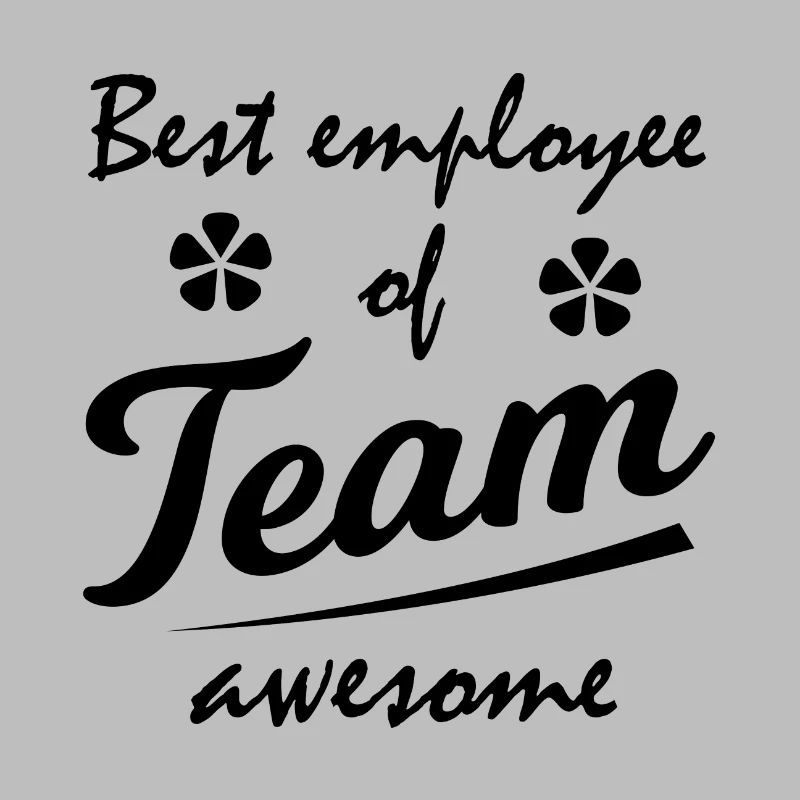 Der beste Mitarbeiter