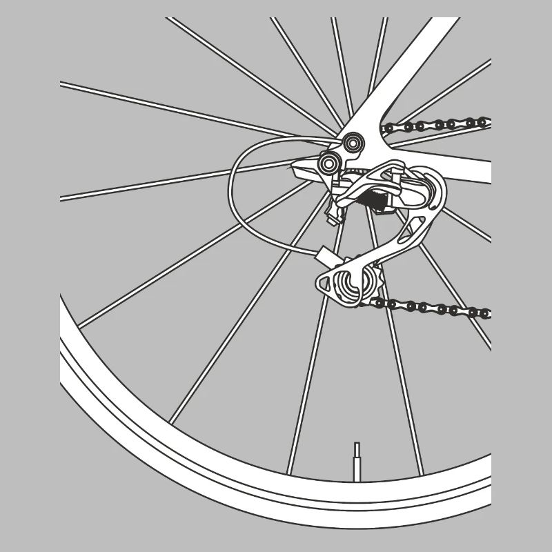 Vélo de course