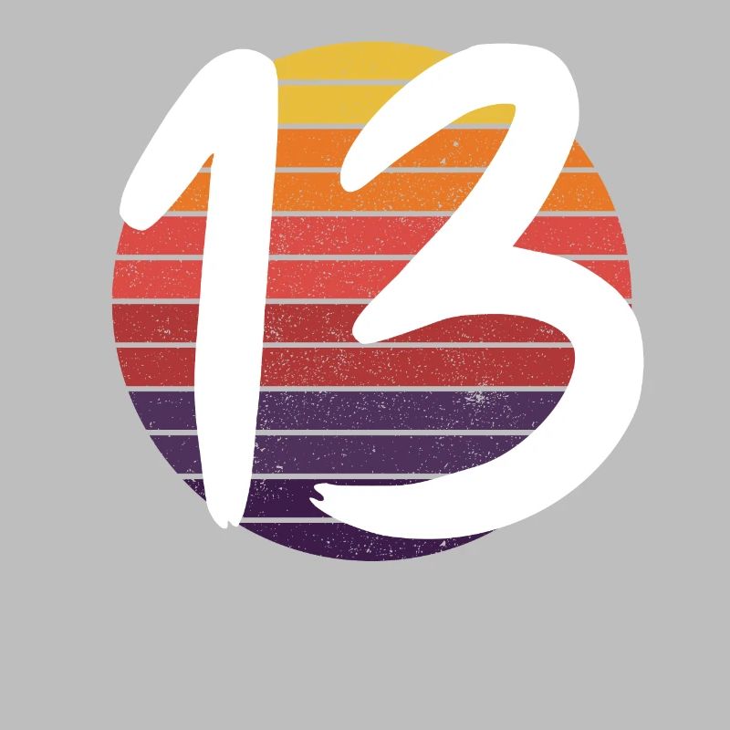 13 ans