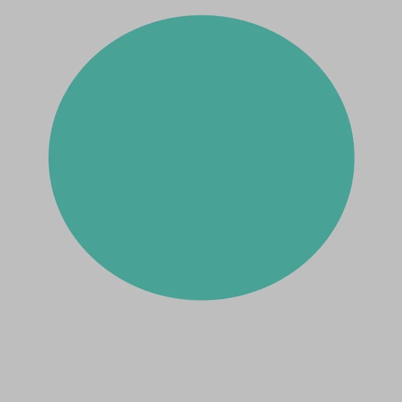 Circle Blue