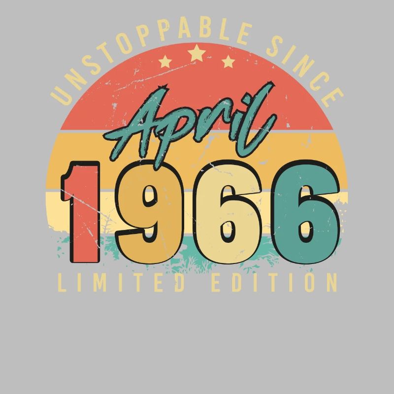 Avril 1966 imparable