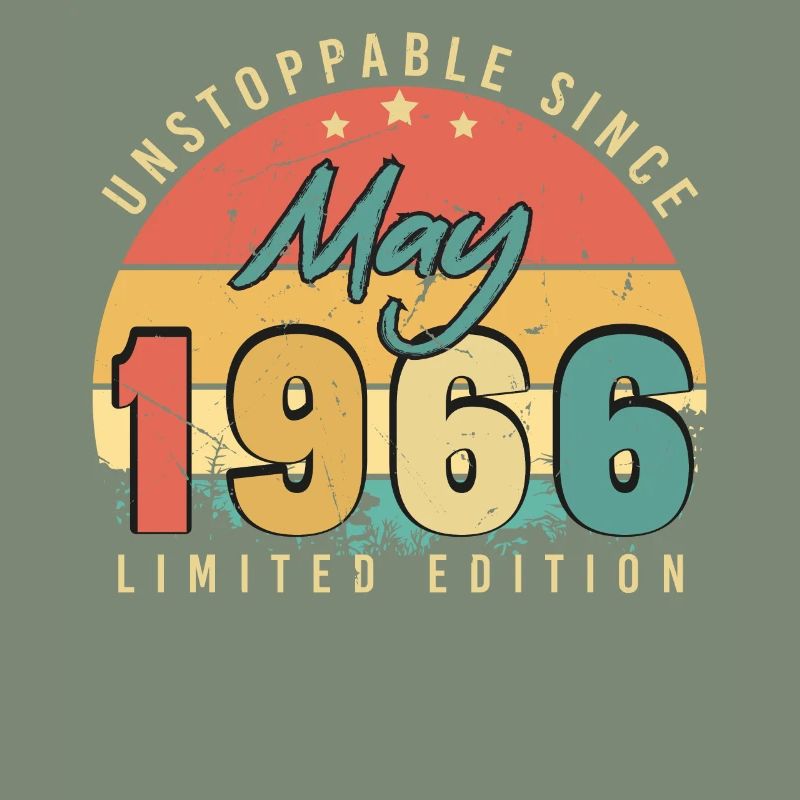 May 1966 Retro