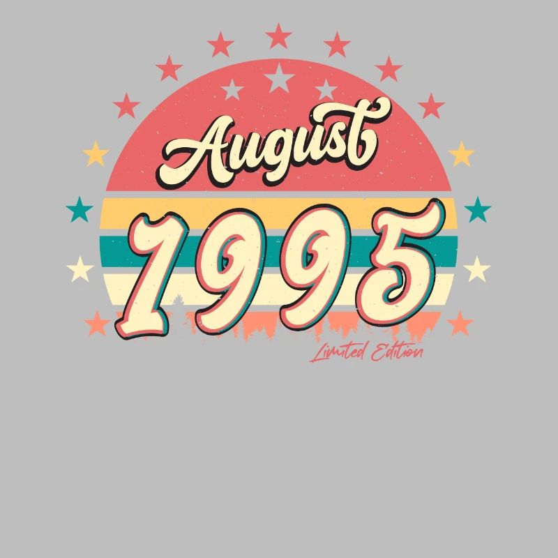 Année de construction 1995 en août