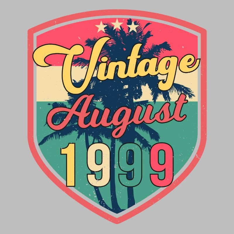 Bester Geburtsmonat August 1999