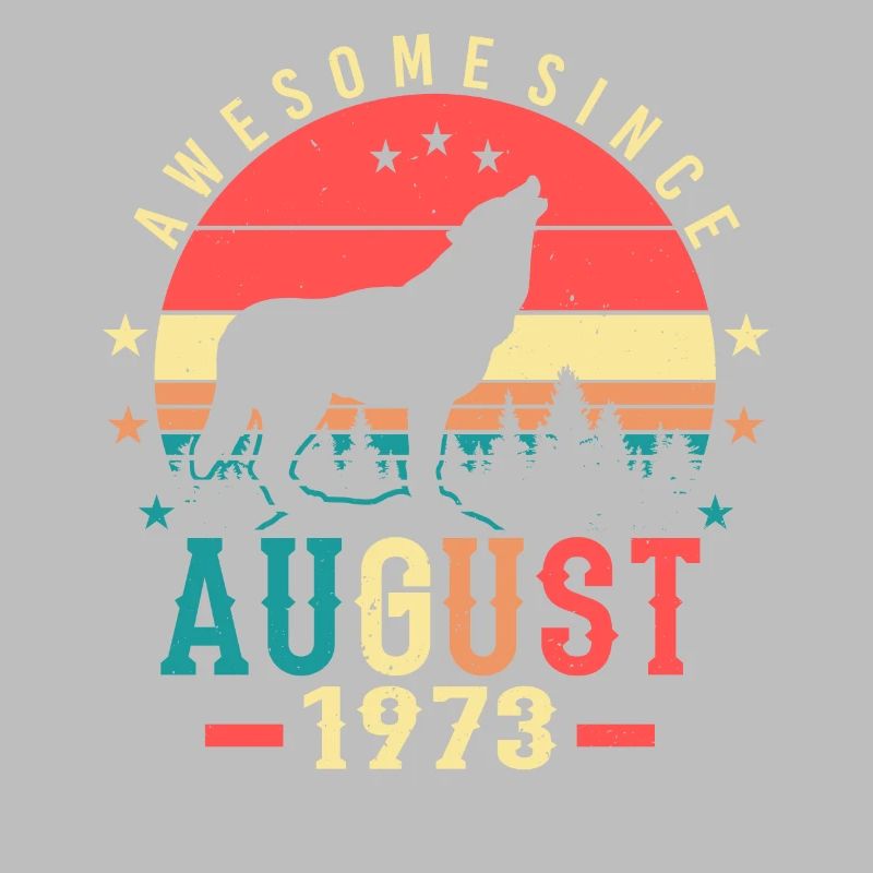 August 1973 Gift idea
