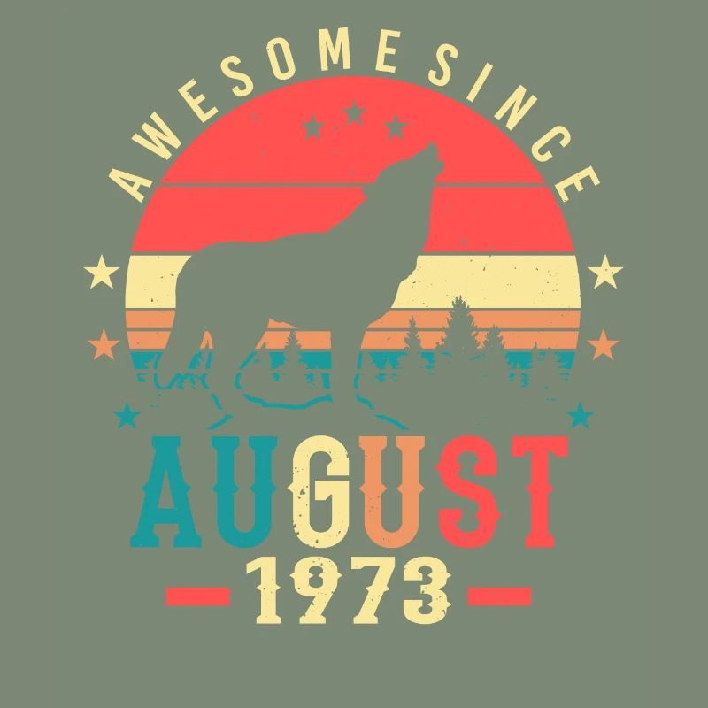 August 1973 Gift idea
