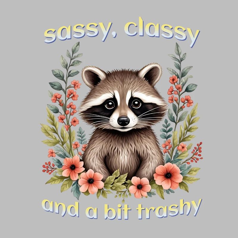 Sassy classy and a bit trashy