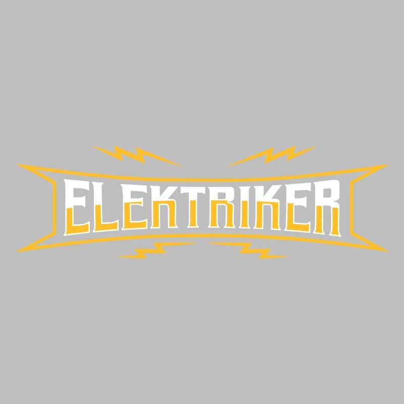 Electrician electrical engineer Strippenzieher