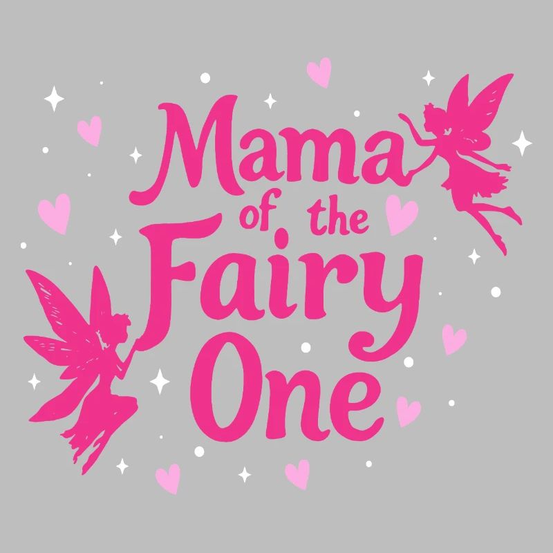 Maman de la fée Une